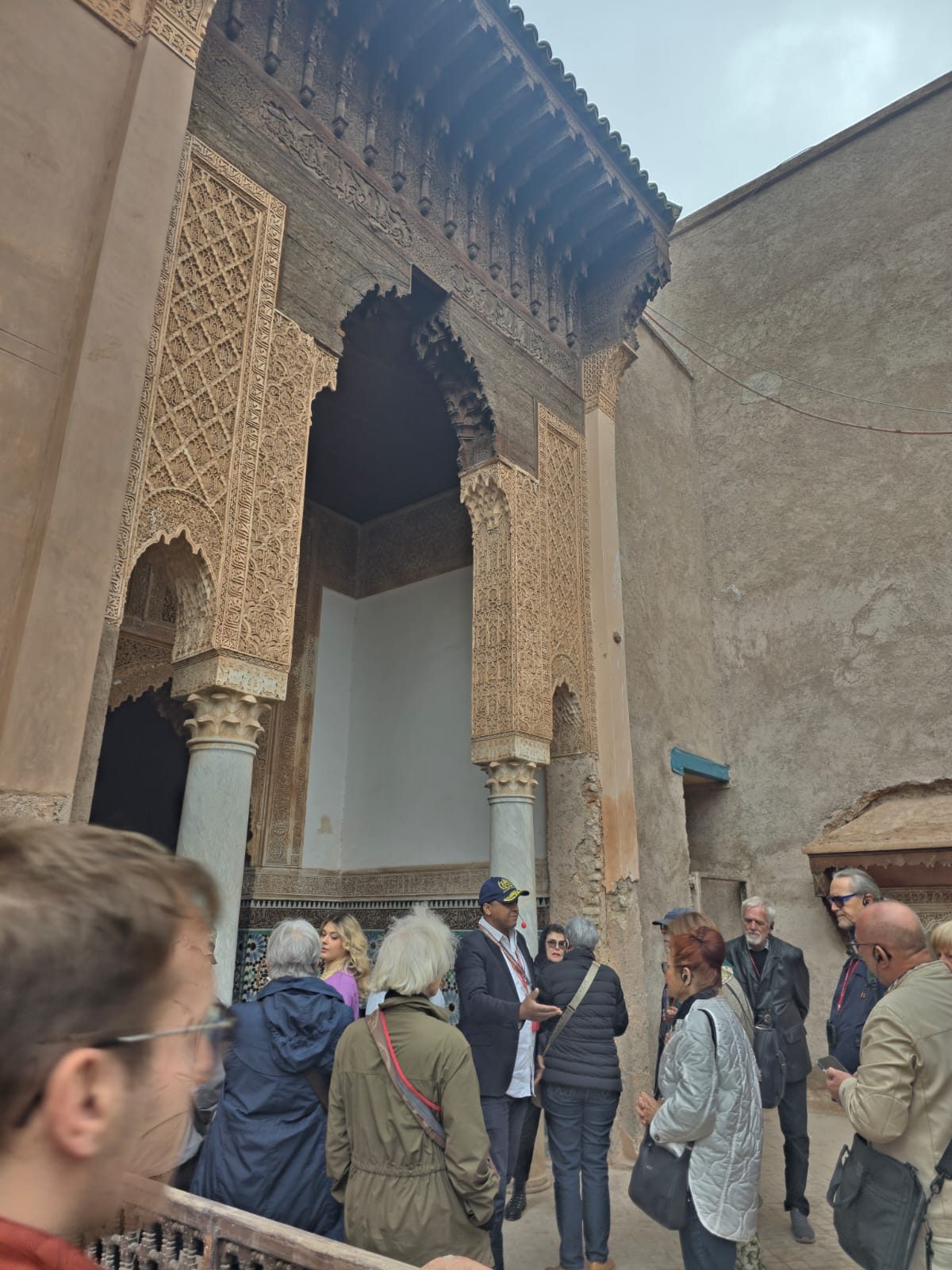 Explaining the rich cultural details