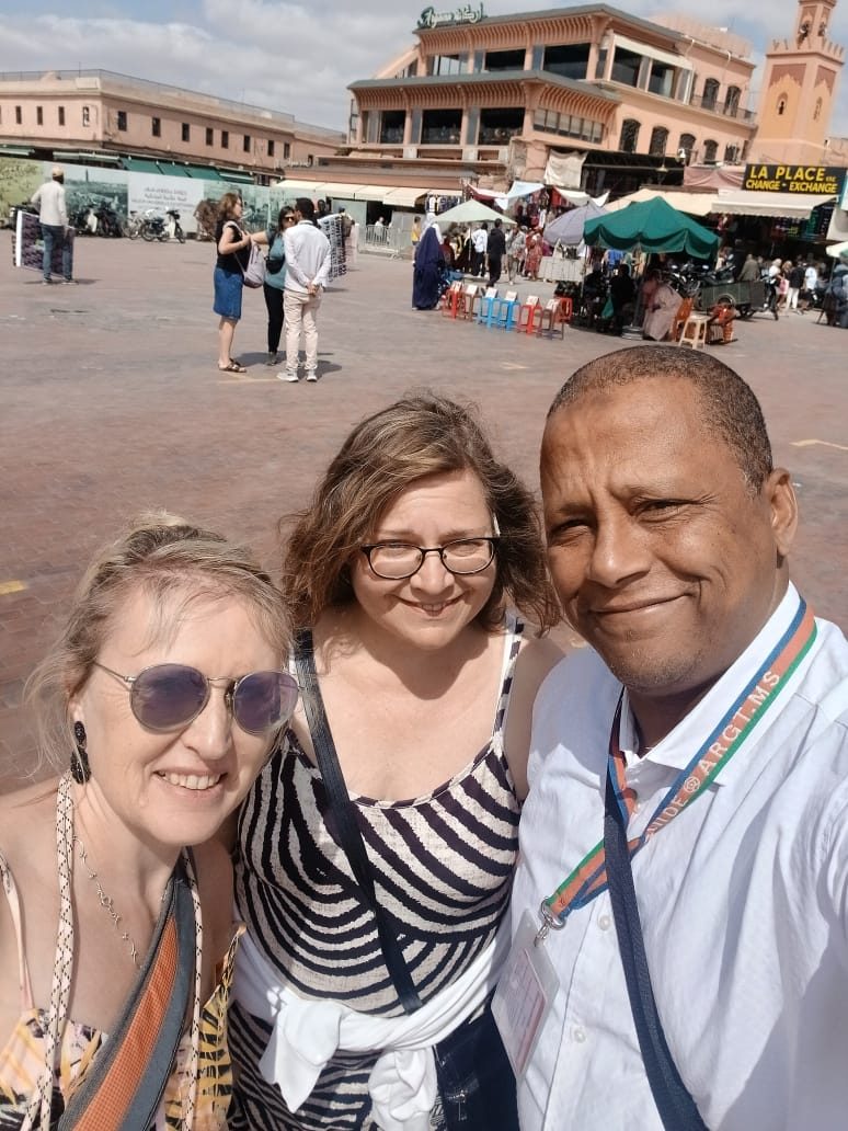 Unforgettable moments in Marrakech